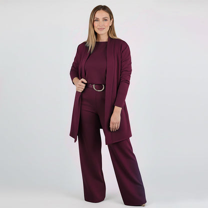 Velisse – Elegante 3-delige set