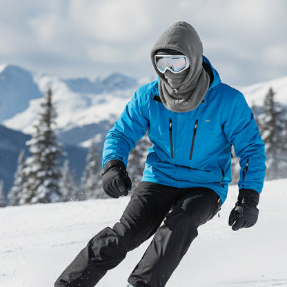 Emma – Thermische bivakmuts met zachte voering voor extreme kou