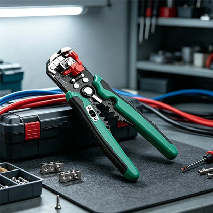 ProTech Edge — Perfecte Strepen, Nul Inspanning