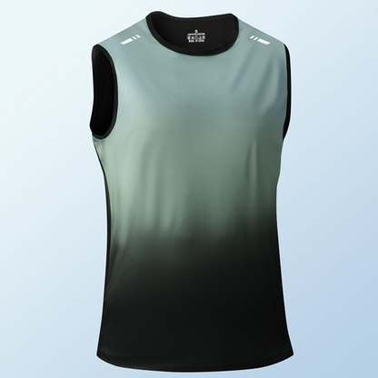 Gage – Heren Sneldrogend Trainingsshirt met Ergonomische Snit