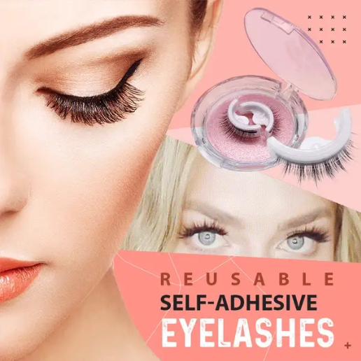LashSnap – Magnetische wimpers in 3 seconden | 1+2 GRATIS