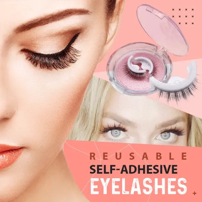 LashSnap – Magnetische wimpers in 3 seconden | 1+2 GRATIS