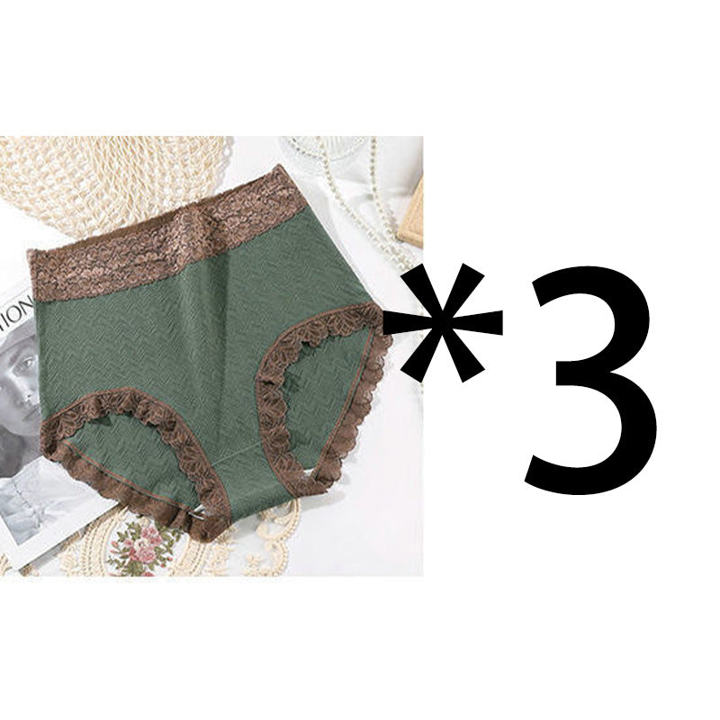 Olivia – Hoge Taille Corrigerende Slip met Zacht Comfort