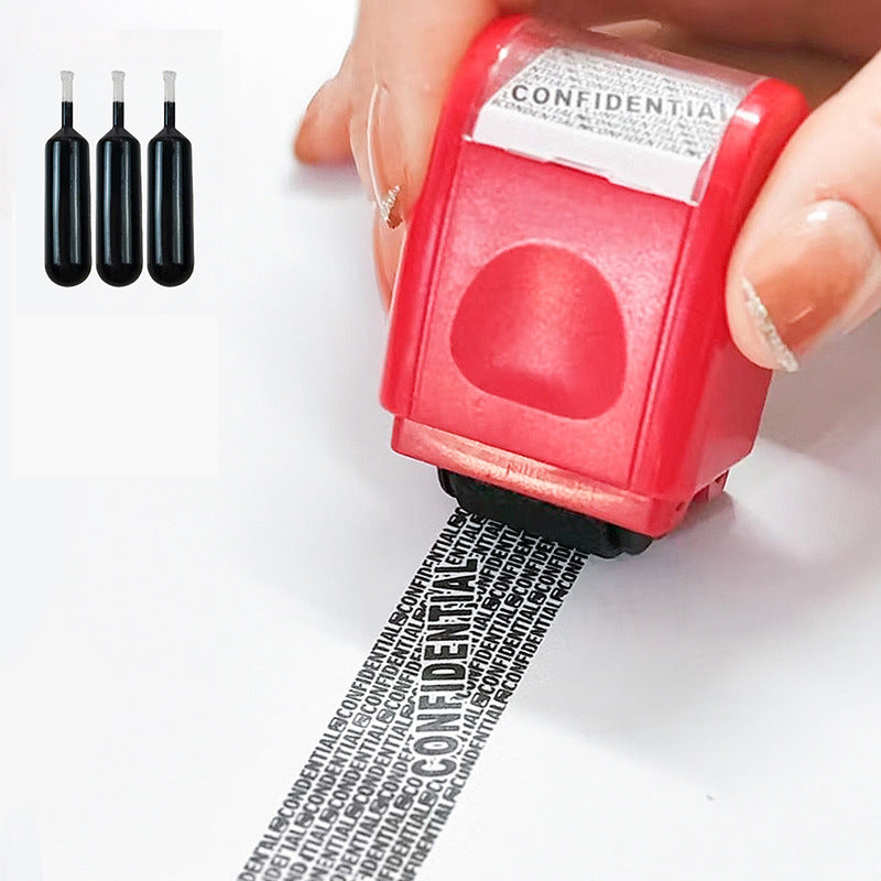 VeilaShield Privacy Roller — Beschermt Direct Uw Identiteit