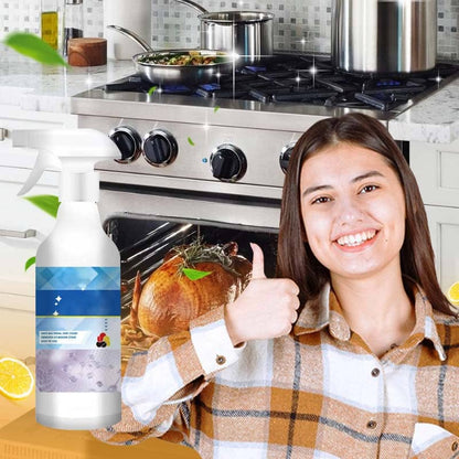GreaseBeGone Spray 300ml — Moeiteloos Stralend Schoon