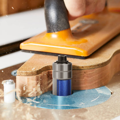 NovaEdge Pro Bits — Schoner snijden, trots werk