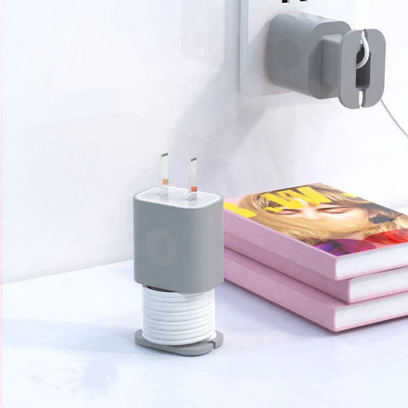 ChargeGuard Pro — Bescherm, Organiseer, Vereenvoudig