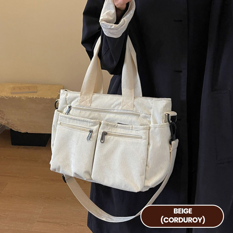 Sarah — Vintage Schoudertas | 50% KORTING