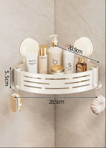 BreezeNest Organizer — Direct Rommelvrije Gelukzaligheid