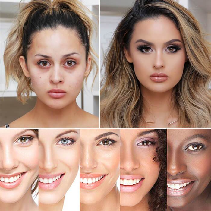 Driekleurige Concealer - Perfecte Kleurcorrectie & Huidverzorging