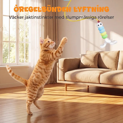 KittyWhirl — Oneindige Kattenenergie
