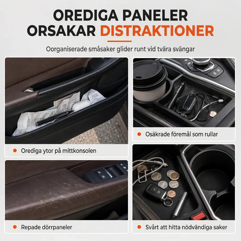 VersaGrip Opvouwbare Drinkhouder voor Autodeuren – Beveilig Dranken, Stressvrij