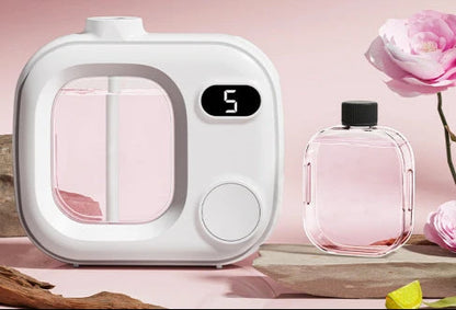 Scent Pro Diffuser — Pure Rust overal