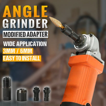PowerGrip — Slijpmachine Adapter Tool | 1+1 GRATIS