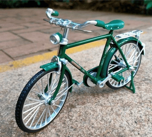 RetroRide – DIY fietsmodel | 1+1 GRATIS