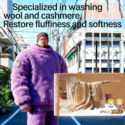 FiberFlex Restore (Doos met 10 Stuks) — Makkelijke Vernieuwing van Strikmaat