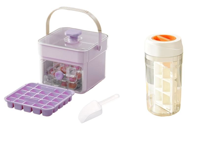 FrostSwift — IJsklontjes Snelle Dispenser | 50% KORTING
