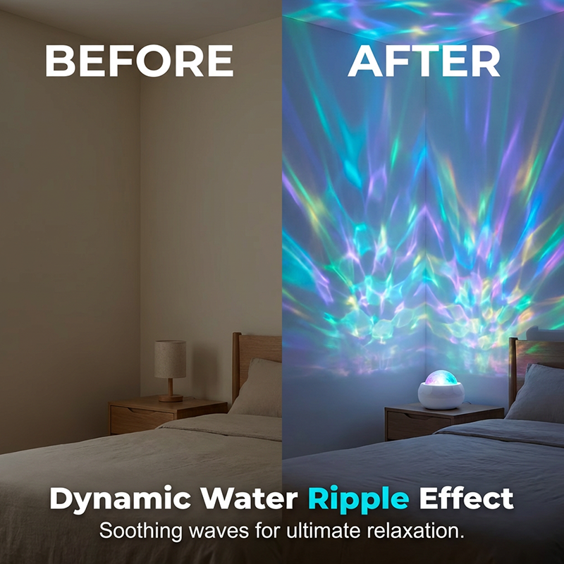CrystalWave — Verwijder Smeltspanning Direct