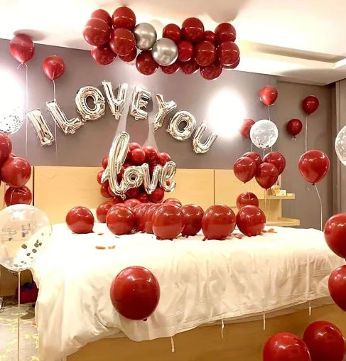 Love Haven Ballon Set — Ontsteek Passie Direct