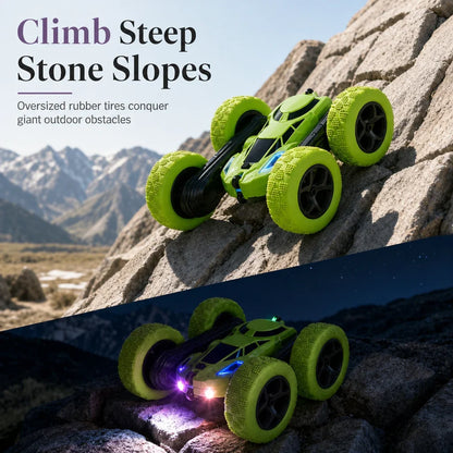 StuntFire RC Auto – Beleef Elke Sensatie