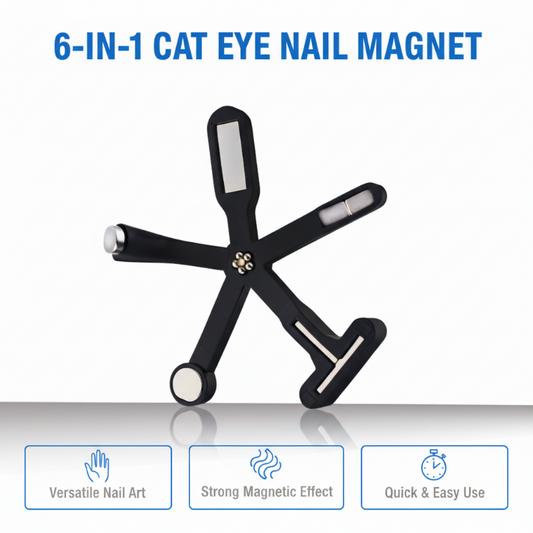 Magnetische Cat Eye Tool — Creëer Prachtige Nagelmagie