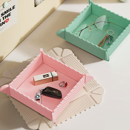 FlexiShield Siliconen Mat — Moeiteloze Keukenbescherming