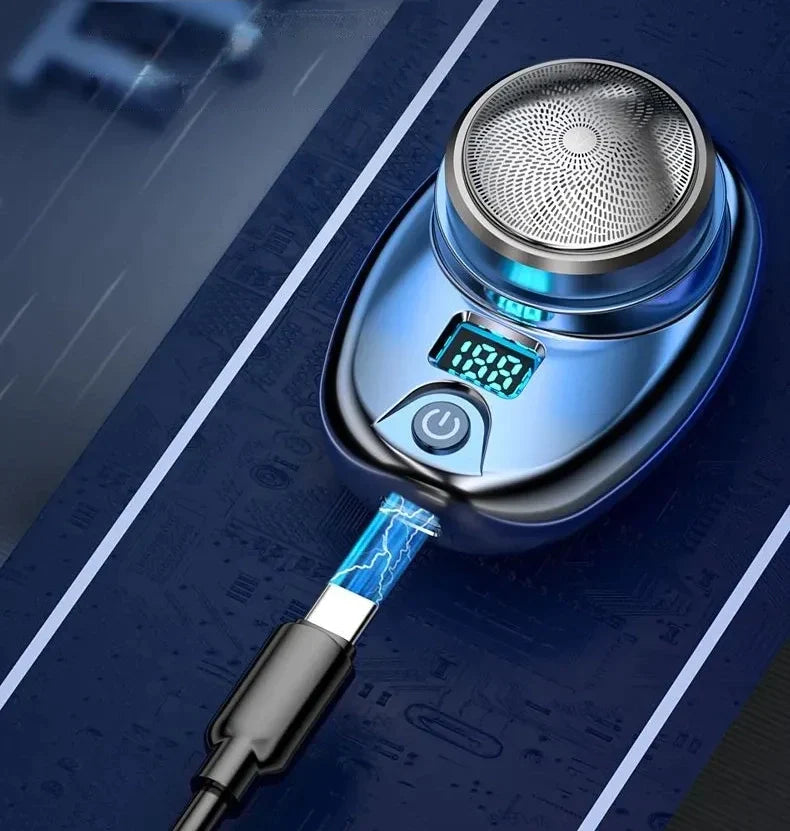 Ocerar™ Mini elektrische scheerapparaten | 50% KORTING