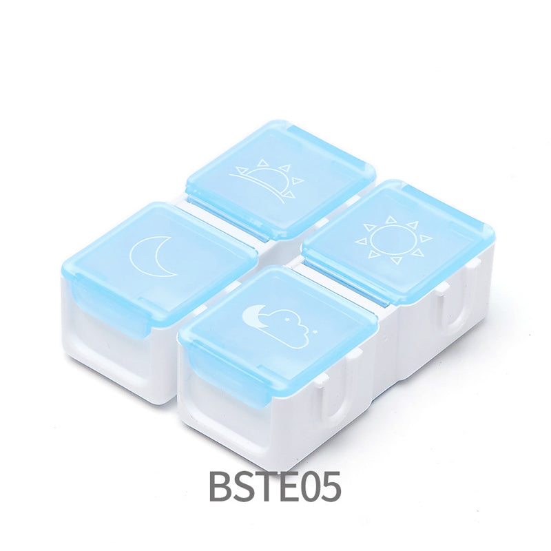 SmartPill Organizer — Nooit Meer Rust Missen