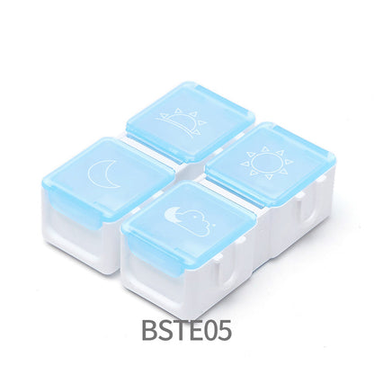 SmartPill Organizer — Nooit Meer Rust Missen