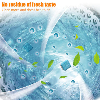 FreshGuard Tabletten – Geuren Verwijderen, Voel Je Fris