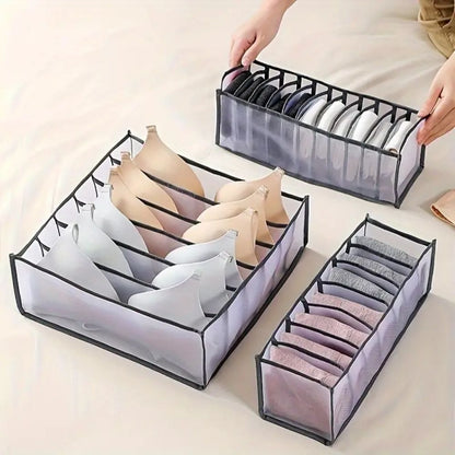 ClothEase – Slimme Lade Organizer Set | 50% KORTING