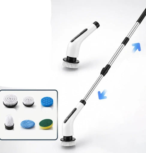 SpindleSweep — Makkelijker Schoonmaken, Geweldig Gevoel