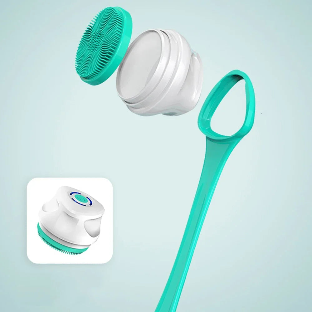 SkinSculptor Borstel — Onthul Stralende, Zijdezachte Huid