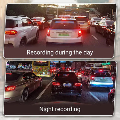 DriveVision Pro — Slimme Dashcam | 50% KORTING