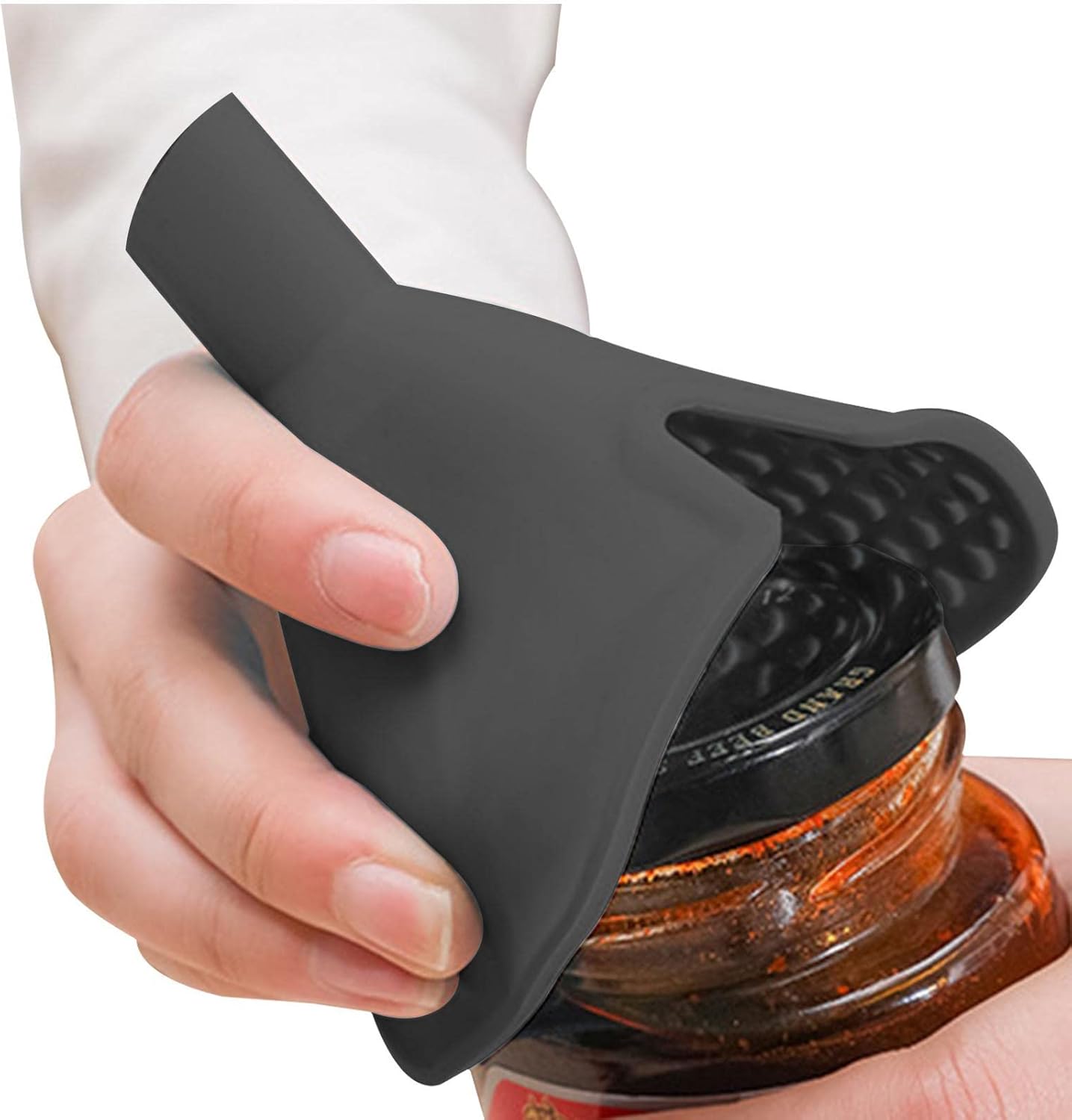 BlazeGuard — Koken Zonder Angst, Veilige Grip