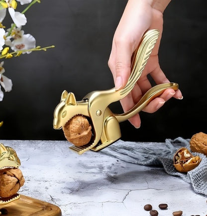 ShellSculpt – Ergonomische Notenkraker | 50% KORTING