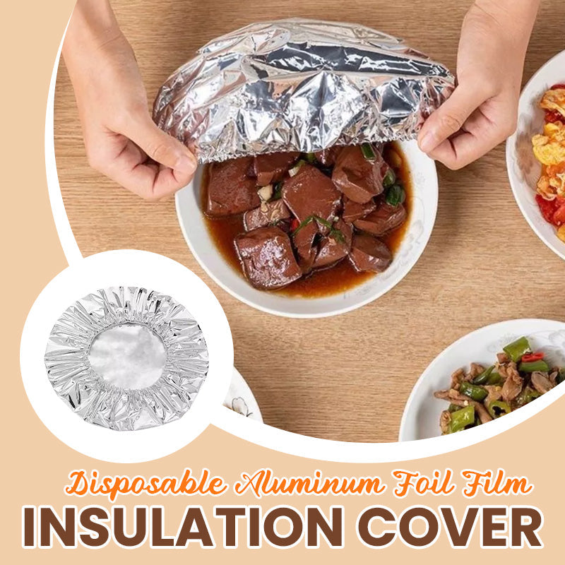 Titan Warmtebescherming – Houdt Eten Warm