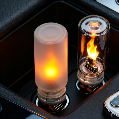 FlameGlow – USB Sfeerlamp