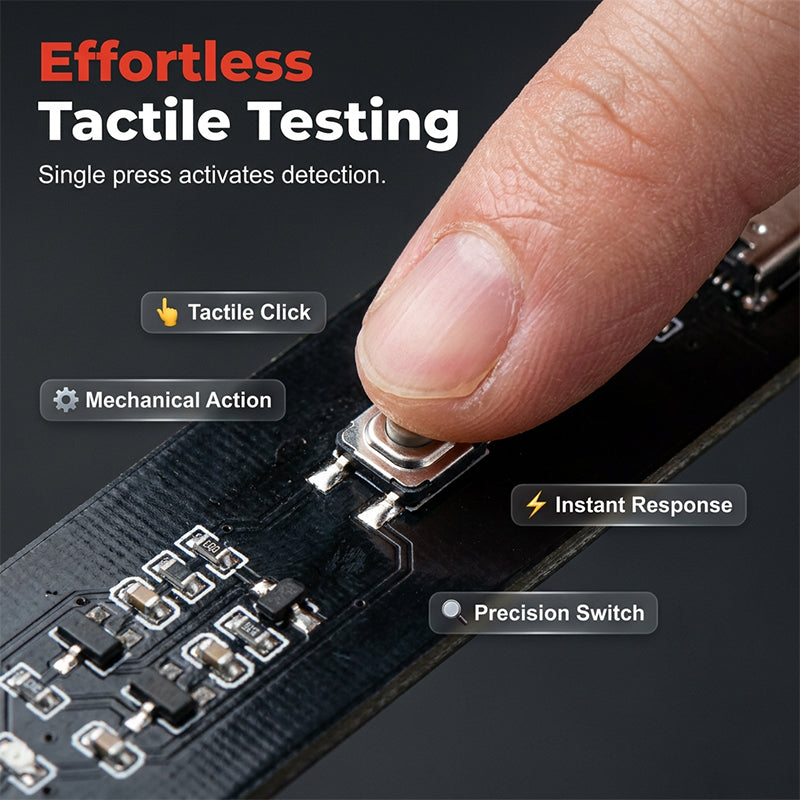 VoltTrace Pro — Spoel Detector | 1+1 GRATIS