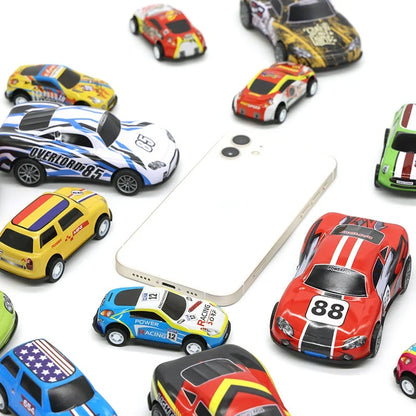 TurboSpin Racers — Direct Plezier, Waar Je Ook Bent