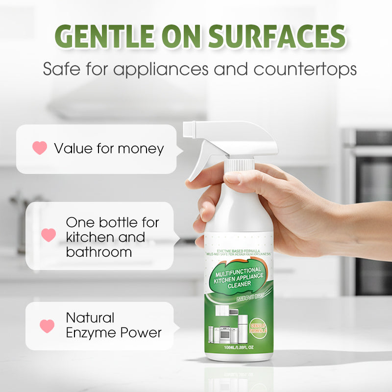PureClean — Enzym Reiniger Spray | 1+1 GRATIS