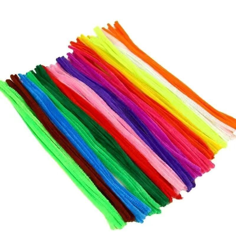 LuminaFlex Stelen 100 Stuks — Ontketen Levendige Creatieve Vrijheid