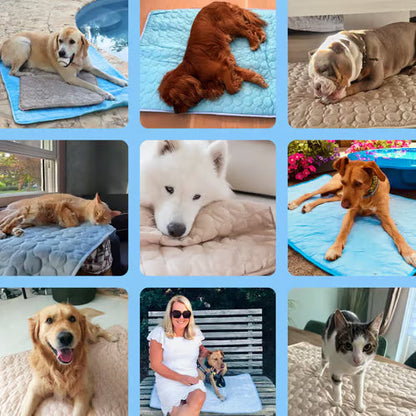 ChillPaw Matte – Direct Koeling en Comfort