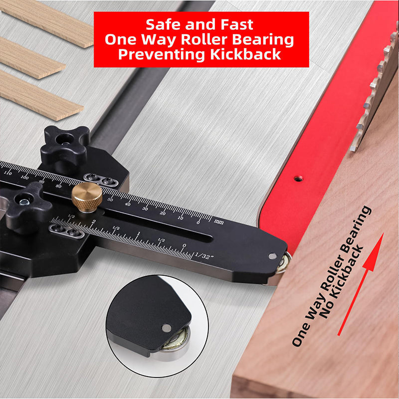 BladeMaster Precision — Snijd met Perfect Vertrouwen
