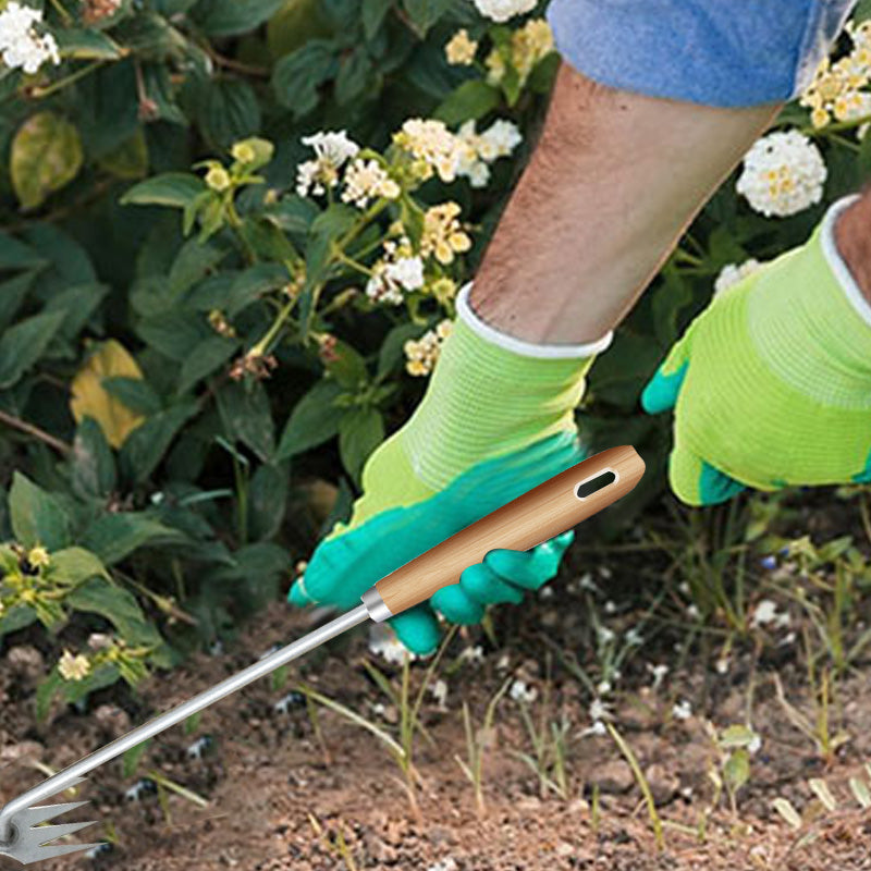 GardenMaster Pro — Onkruidsteker-Gabel | 1+1 GRATIS