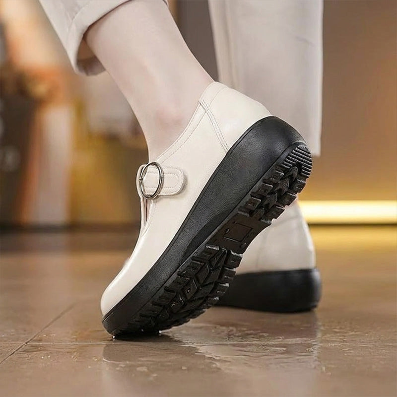 Heidi – Comfortabele Platformschoenen | 50% KORTING