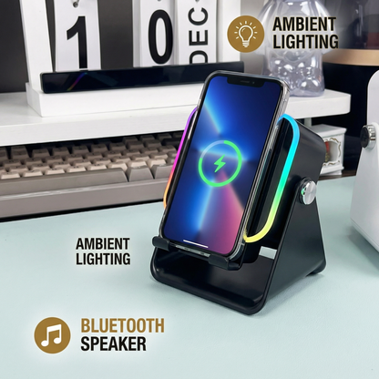LumaBeat – Beleef Geluid, Licht en Energie Opnieuw