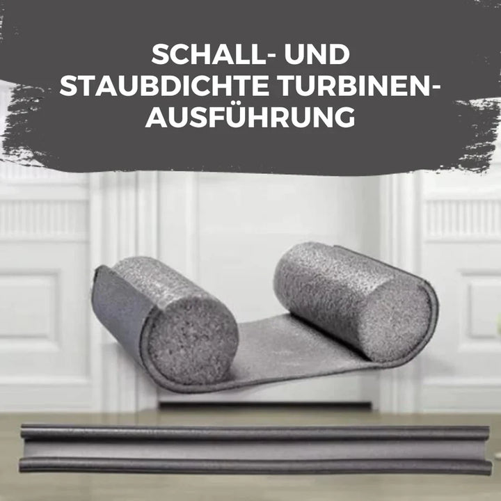 BreezeGuard – Tochtdeurafdichting | 1+1 GRATIS