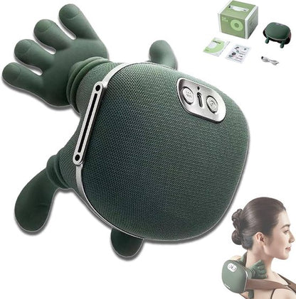 Relaxura – Realistische massage-apparaat met 3-snelheidsregelingen en warmte functie | 60 Euro KORTING