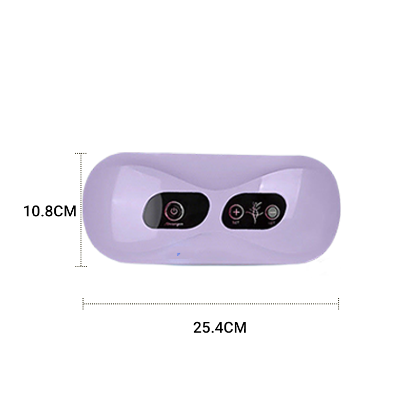 SlimWave - Trillingsband Taille | 50% KORTING
